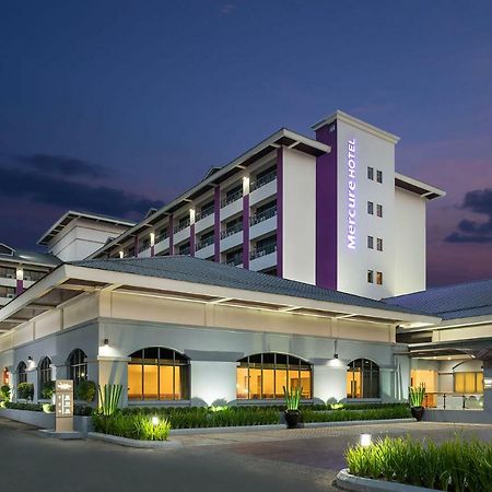 Mercure Yangon Kaba Aye Ngoại thất bức ảnh