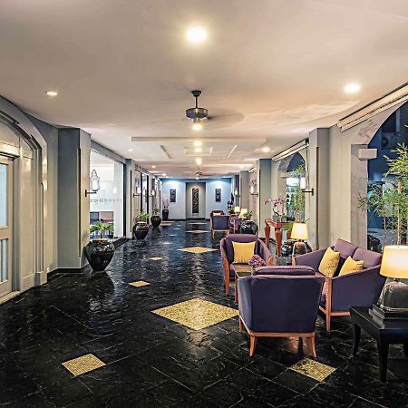 Mercure Yangon Kaba Aye Ngoại thất bức ảnh