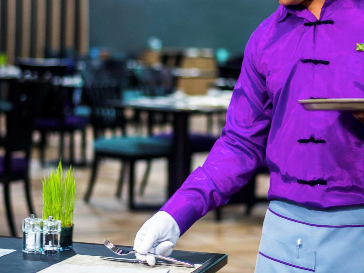 Mercure Yangon Kaba Aye Ngoại thất bức ảnh