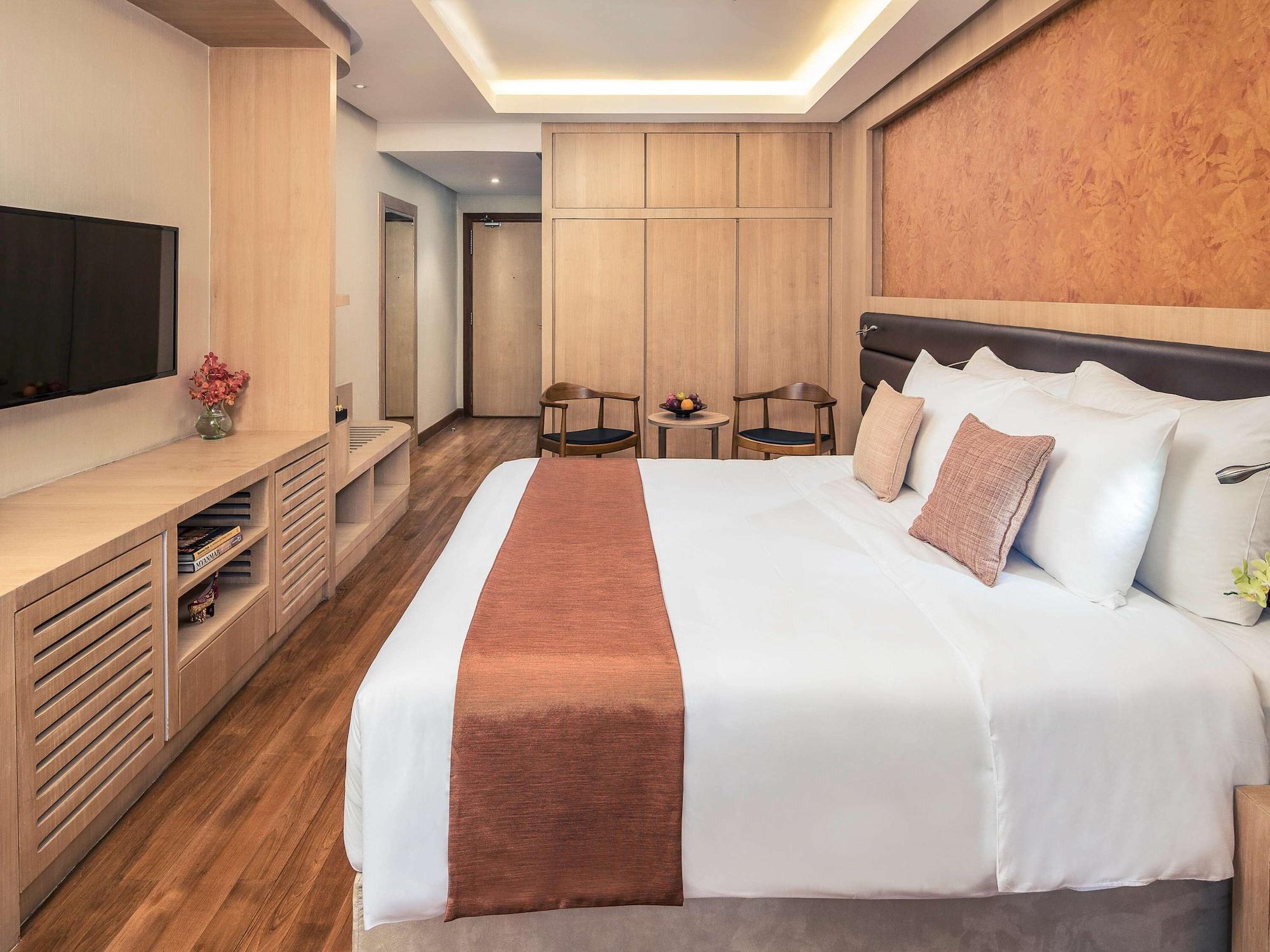 Mercure Yangon Kaba Aye Ngoại thất bức ảnh