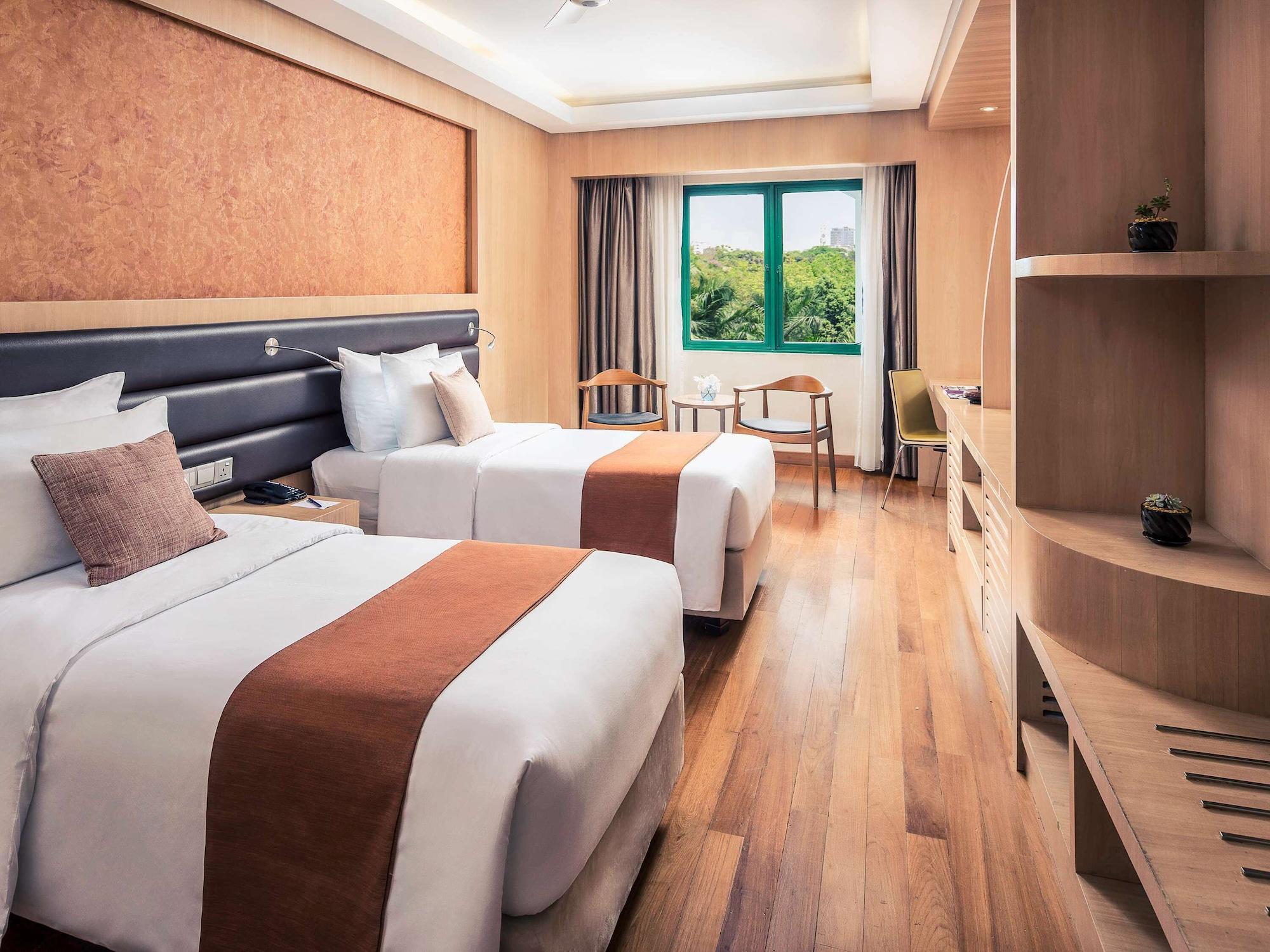 Mercure Yangon Kaba Aye Ngoại thất bức ảnh