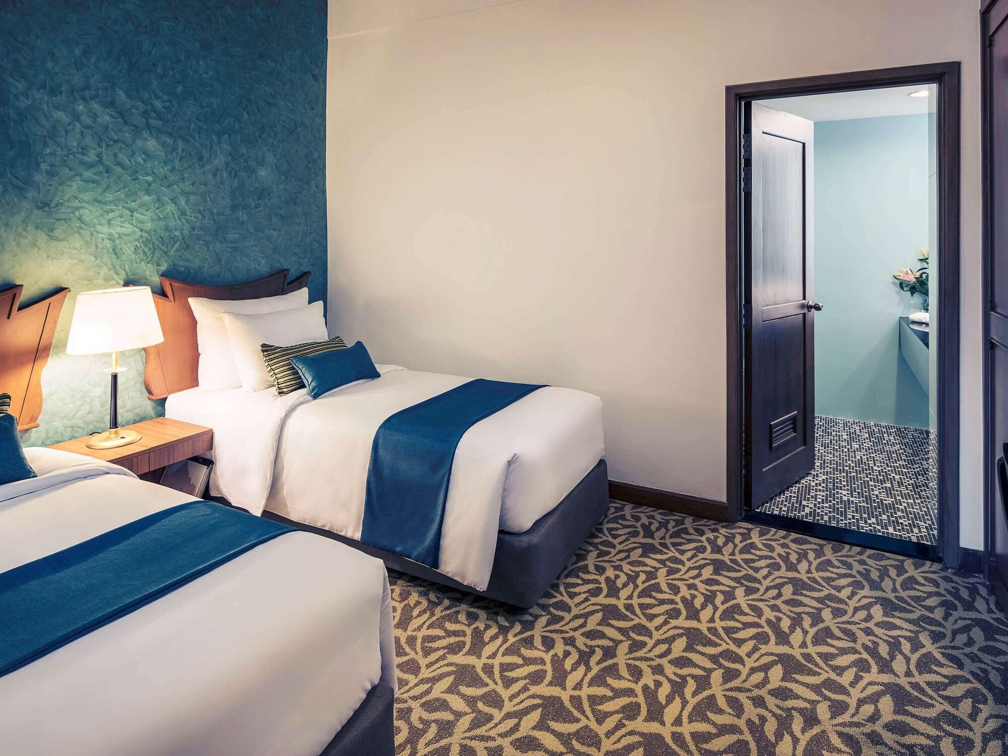 Mercure Yangon Kaba Aye Ngoại thất bức ảnh