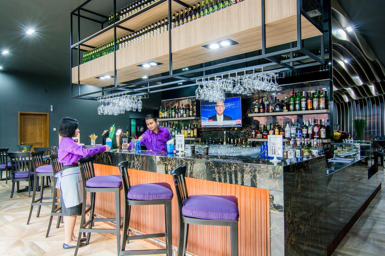 Mercure Yangon Kaba Aye Ngoại thất bức ảnh