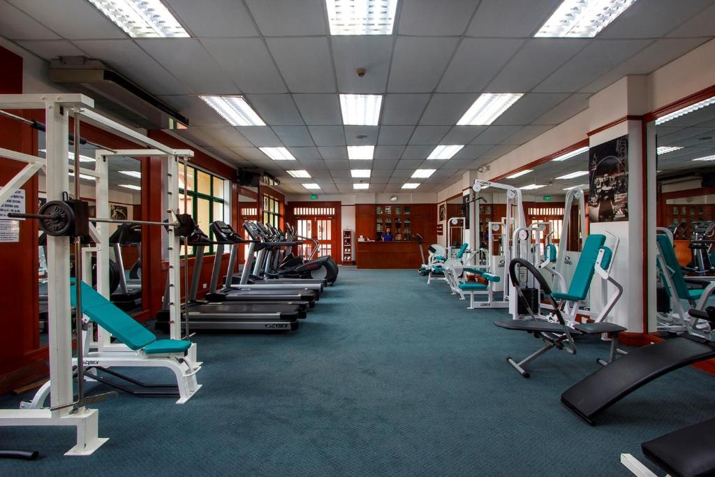Mercure Yangon Kaba Aye Ngoại thất bức ảnh