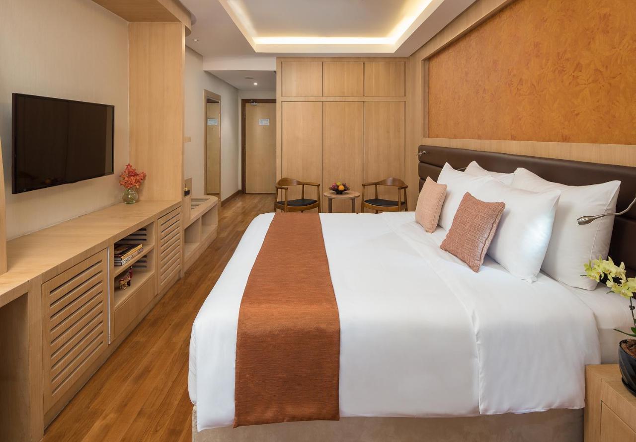 Mercure Yangon Kaba Aye Ngoại thất bức ảnh