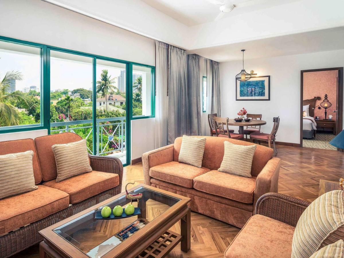Mercure Yangon Kaba Aye Ngoại thất bức ảnh