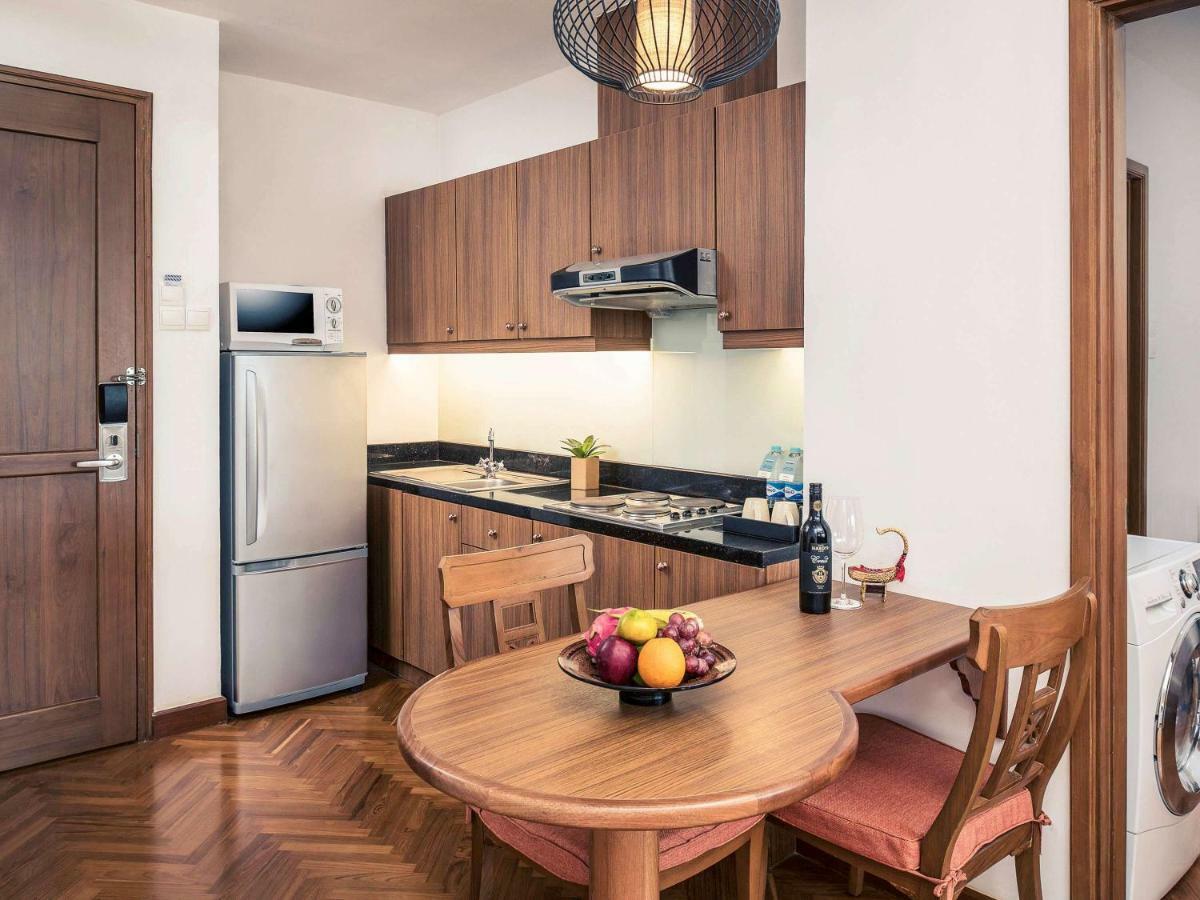 Mercure Yangon Kaba Aye Ngoại thất bức ảnh