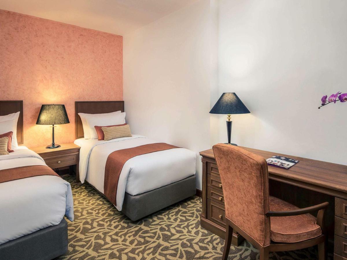 Mercure Yangon Kaba Aye Ngoại thất bức ảnh