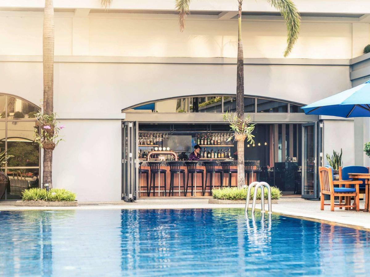 Mercure Yangon Kaba Aye Ngoại thất bức ảnh