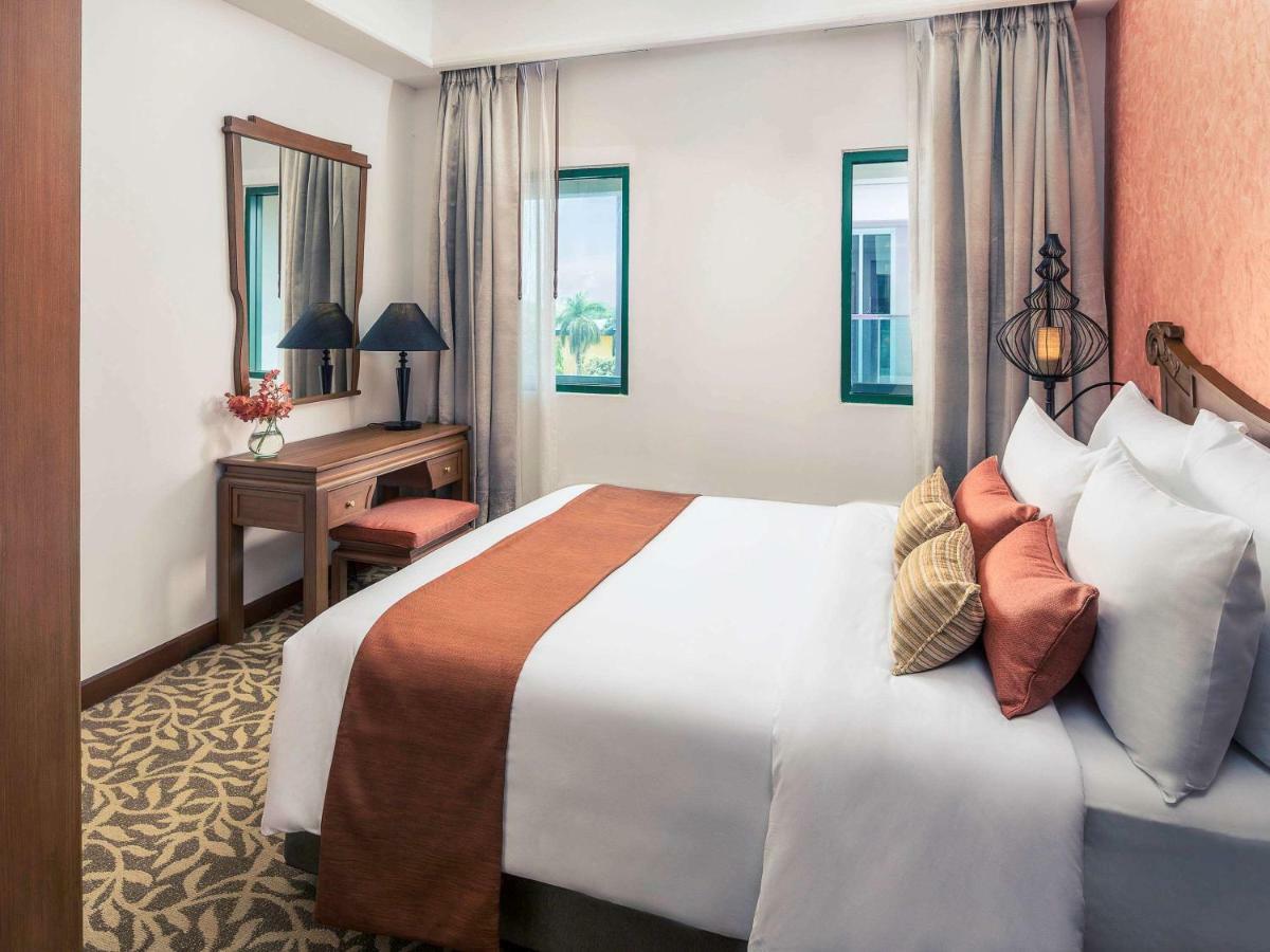 Mercure Yangon Kaba Aye Ngoại thất bức ảnh