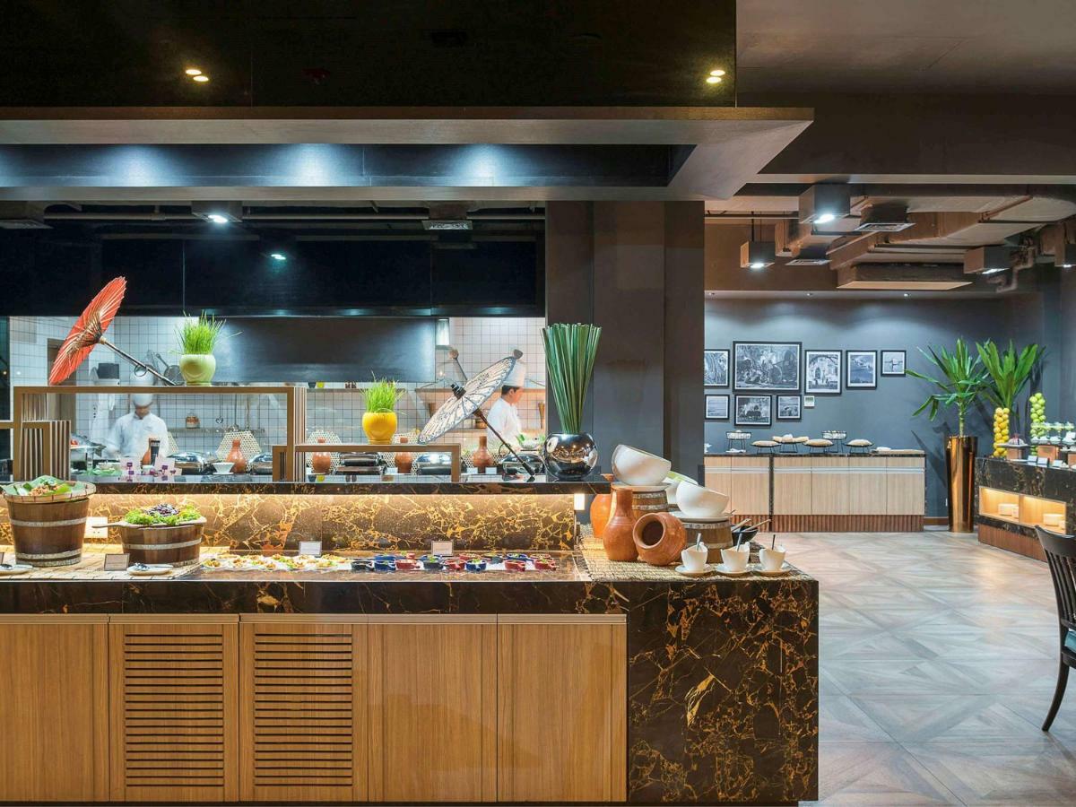 Mercure Yangon Kaba Aye Ngoại thất bức ảnh