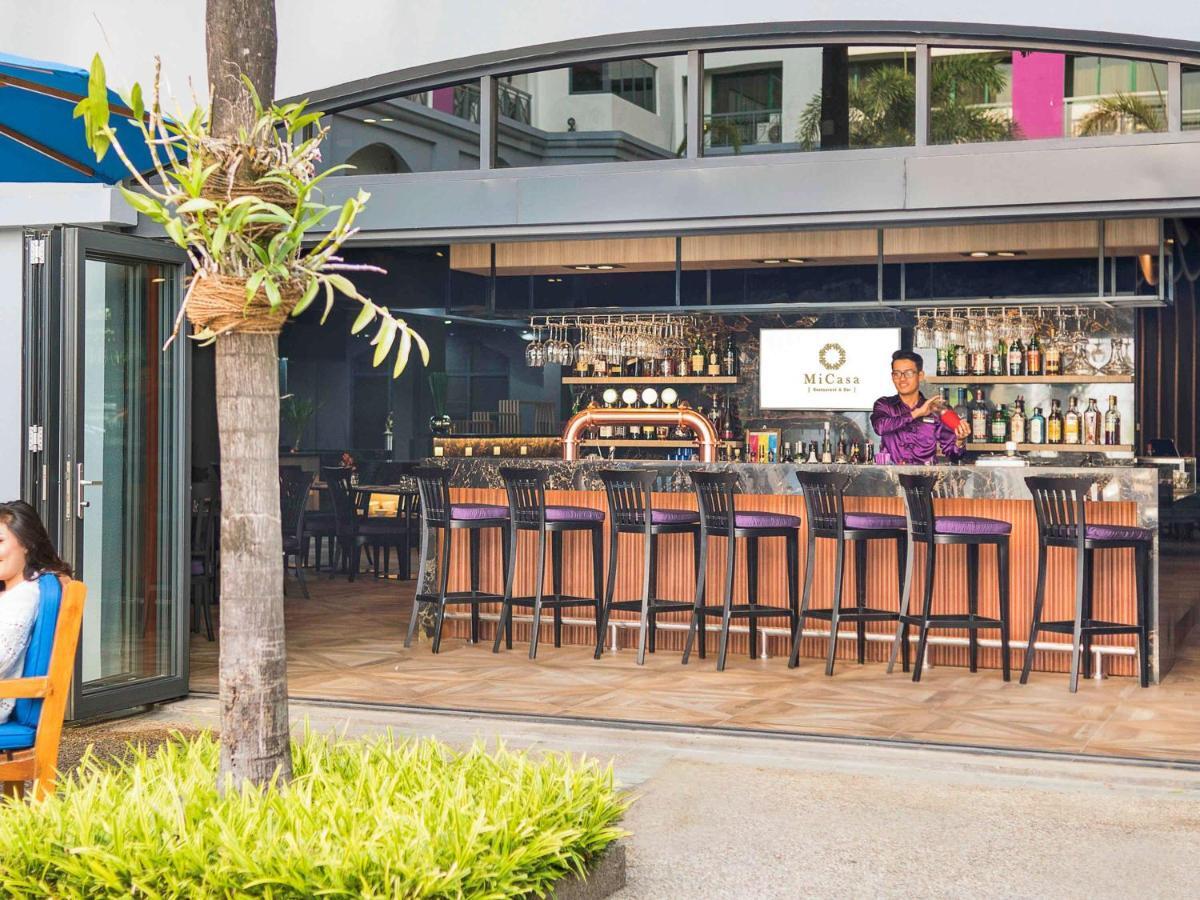 Mercure Yangon Kaba Aye Ngoại thất bức ảnh