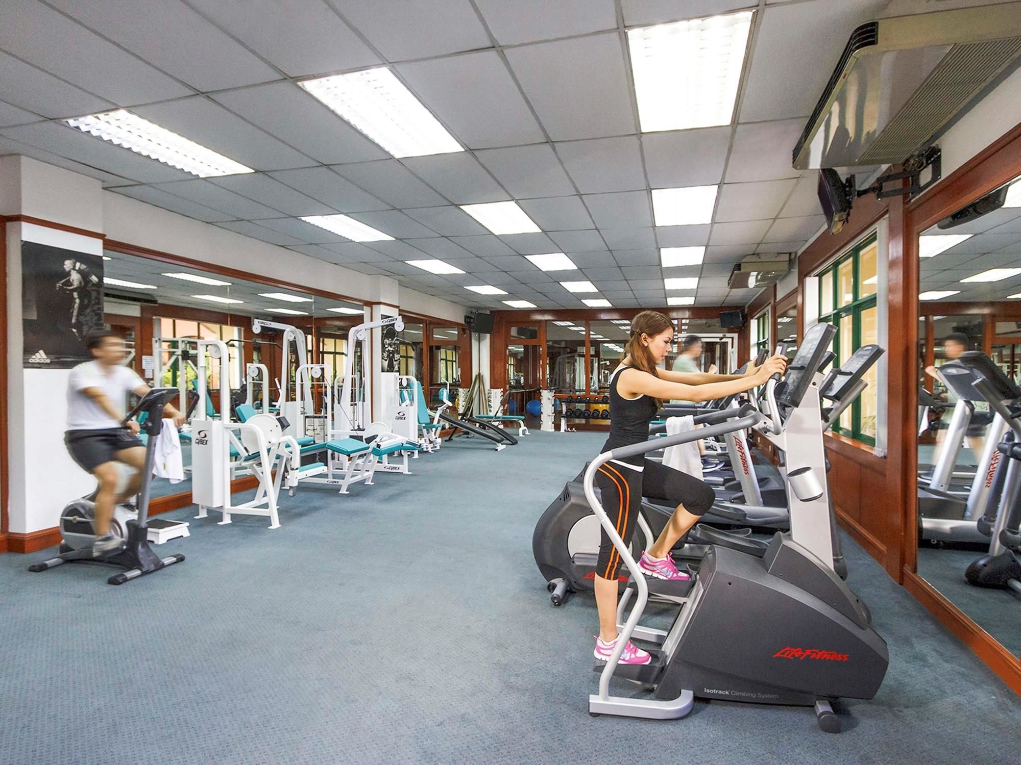 Mercure Yangon Kaba Aye Ngoại thất bức ảnh