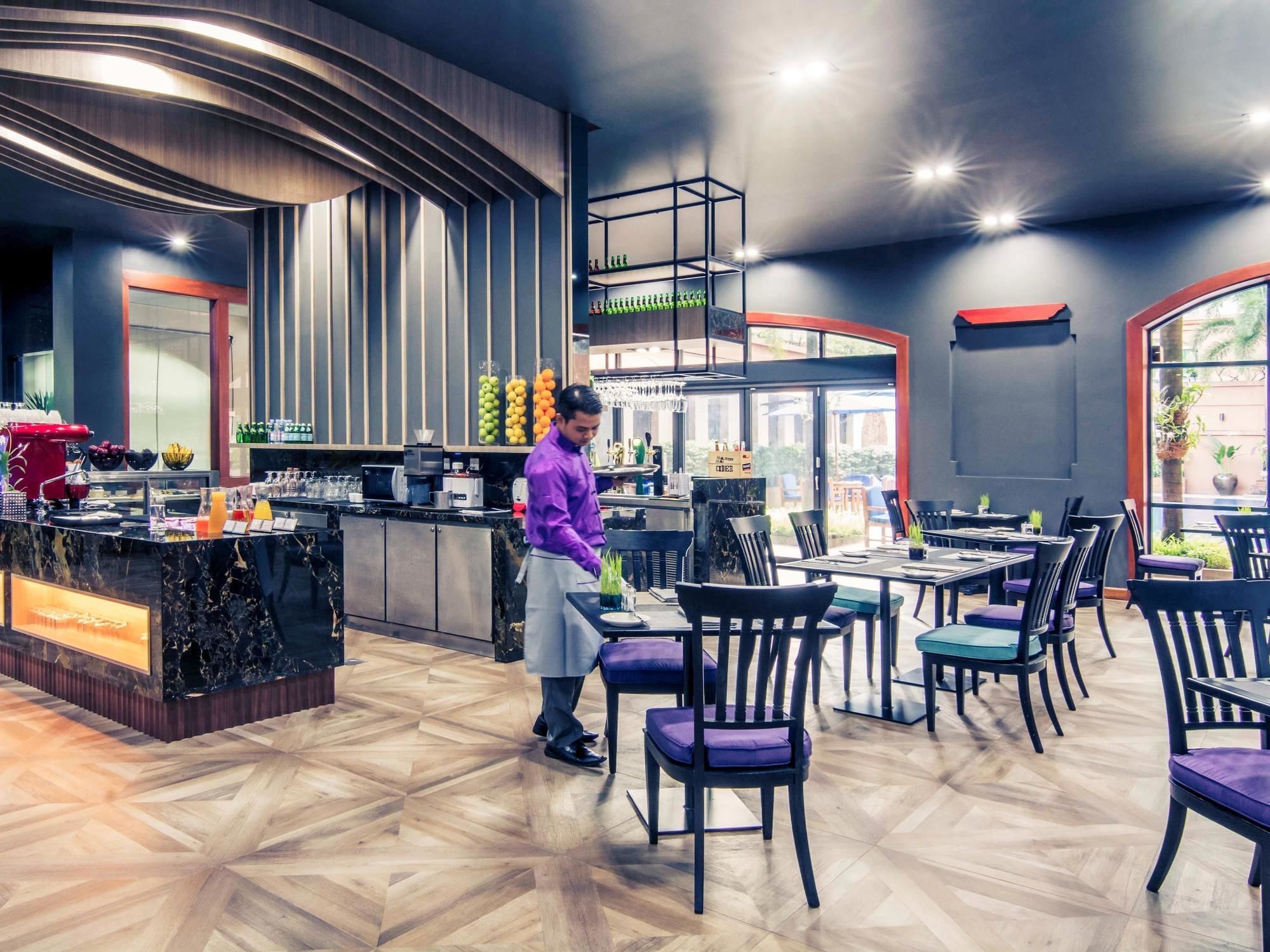 Mercure Yangon Kaba Aye Ngoại thất bức ảnh