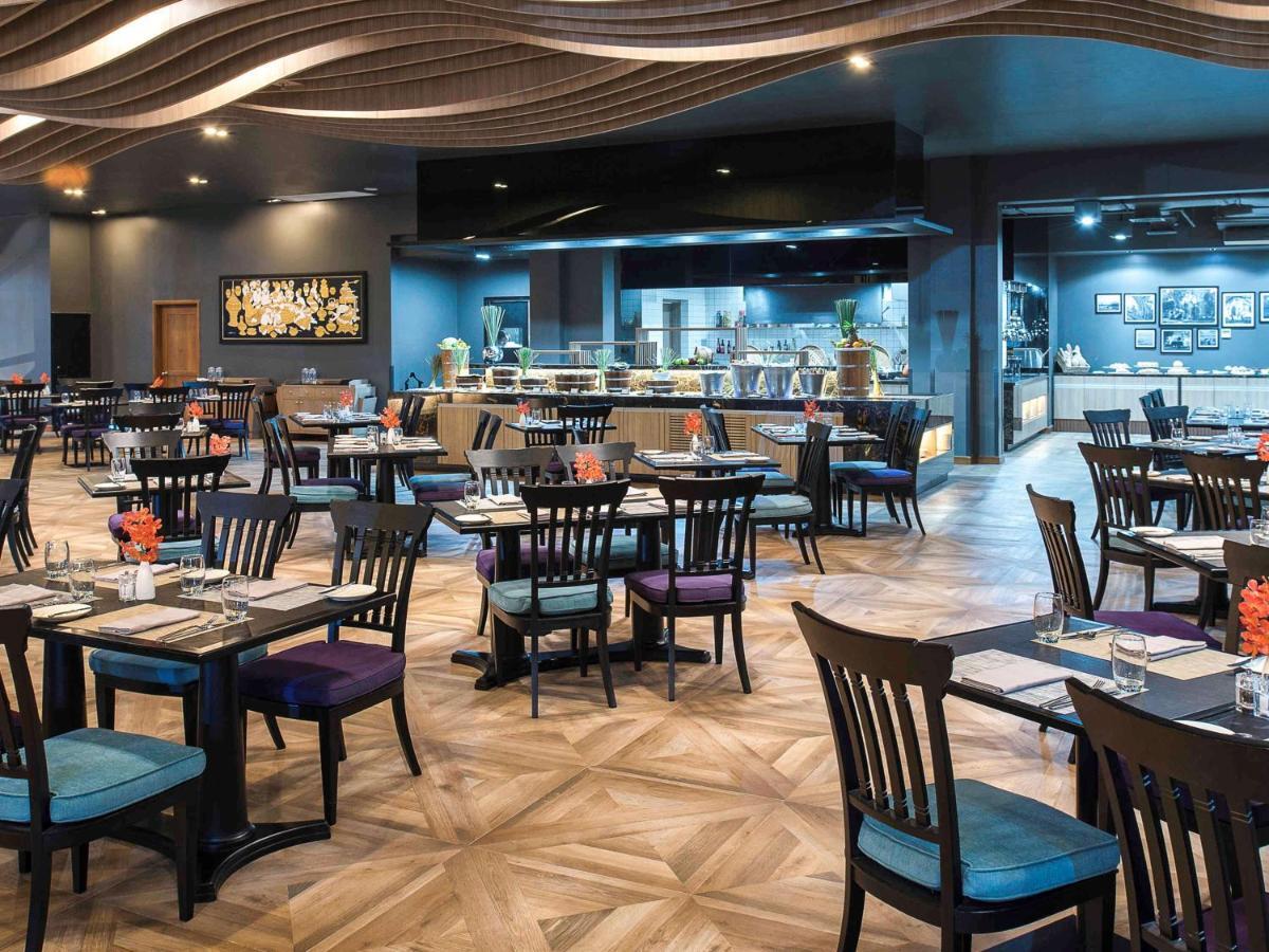 Mercure Yangon Kaba Aye Ngoại thất bức ảnh