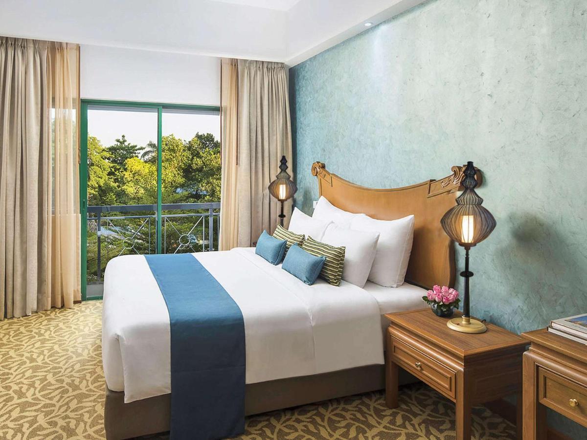 Mercure Yangon Kaba Aye Ngoại thất bức ảnh