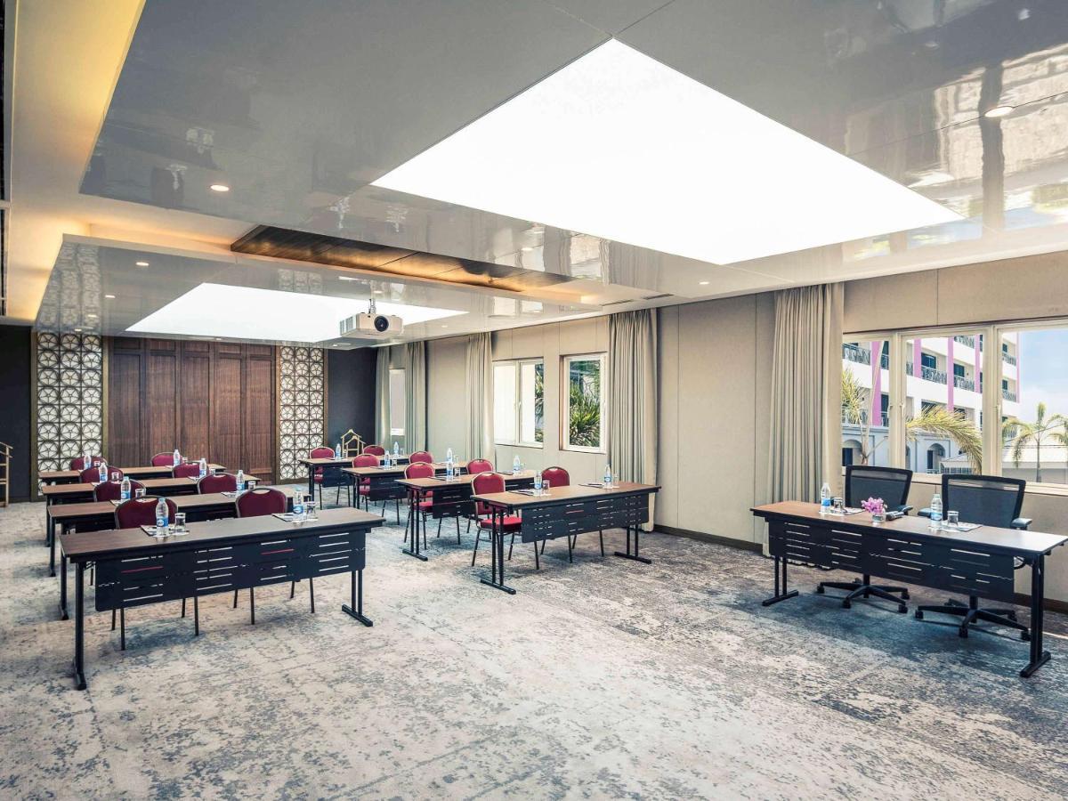 Mercure Yangon Kaba Aye Ngoại thất bức ảnh